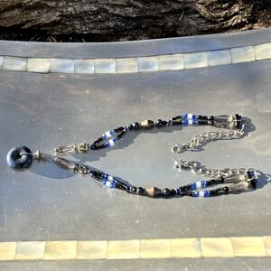 ☆Collection I Lunar Eclipse necklace